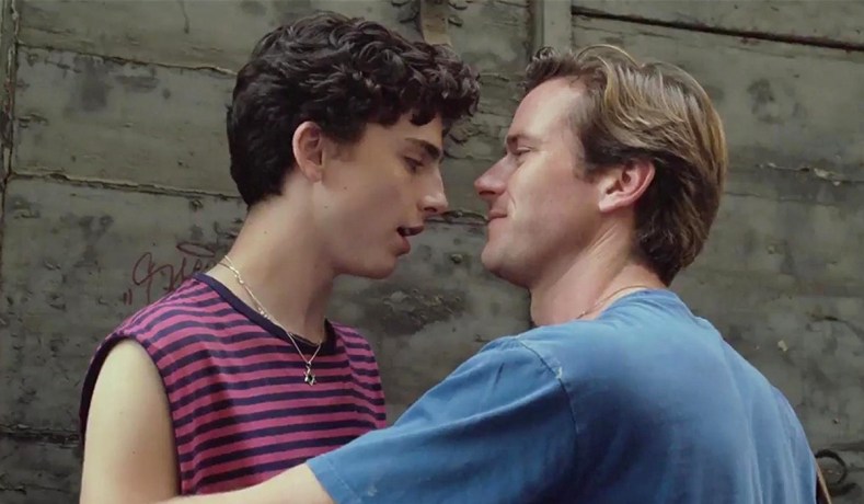 Call Me Your Name Hollywood Hypocrisy Teen Sex 1