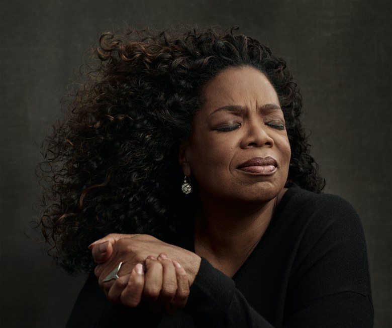 Chude Jideonwo Oprah on why, and how, she is where she is now