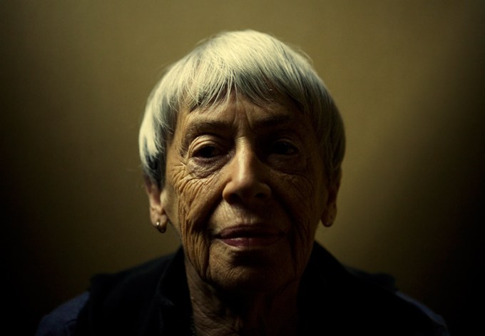 Ursulakleguin Benjaminreed