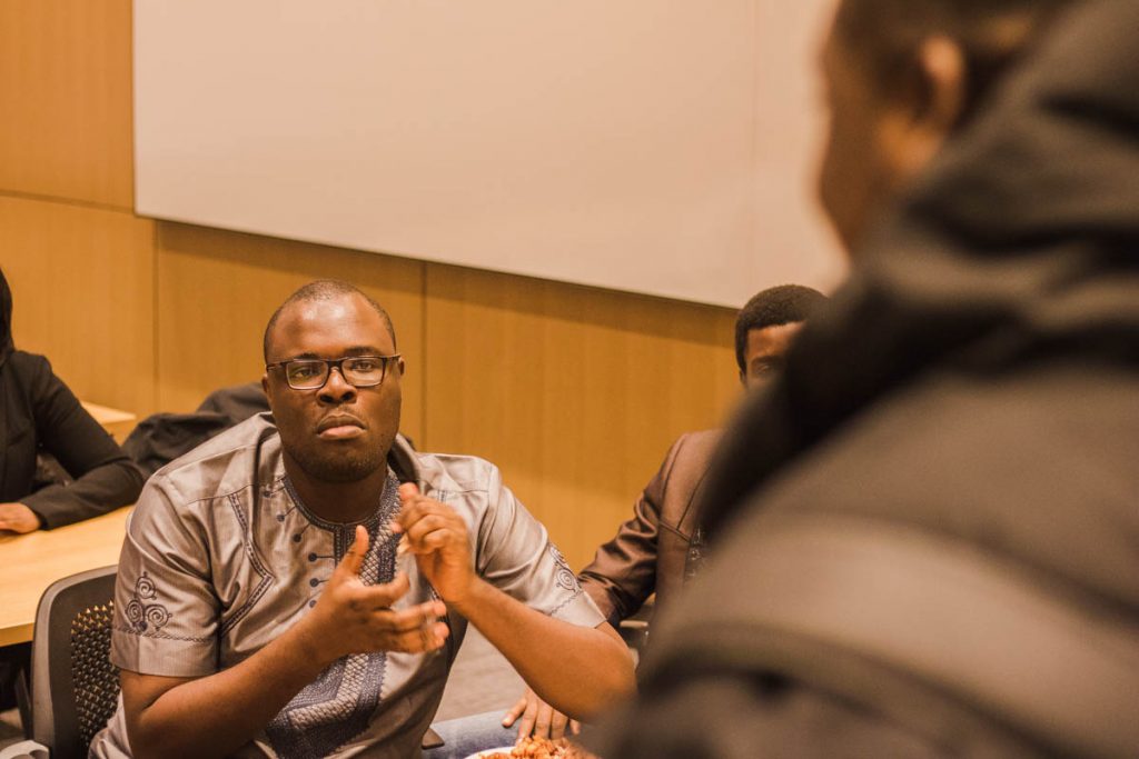 Chude Jideonwo is headlining this year's COWAP Convergence 2018 - IMG 8584 1024x683