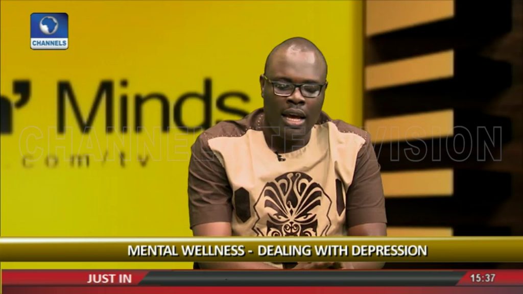 How I Dealt With Depression - Chude Jideonwo |Rubbin' Minds| Maxresdefault 1024x576