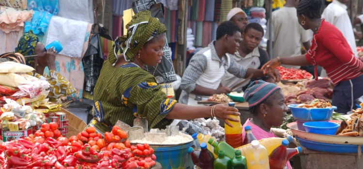 Nigeria Market 750