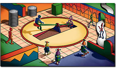 Seesaw