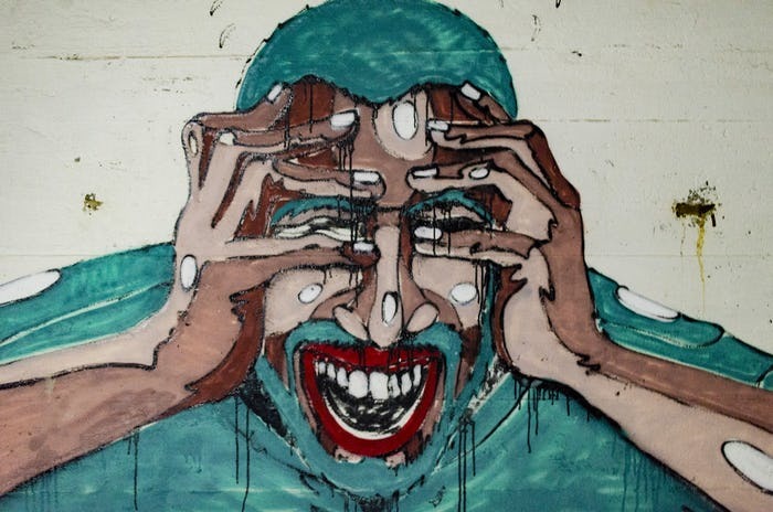 Angry Man Image By Aarón Blanco Tejedor On Unsplash