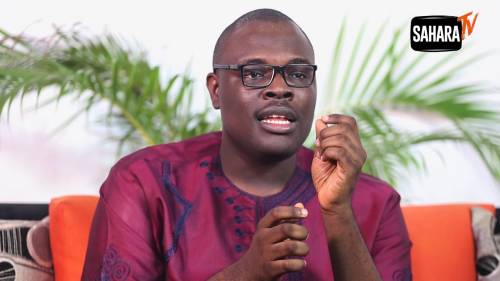 Chude Jideonwo Sahara TV