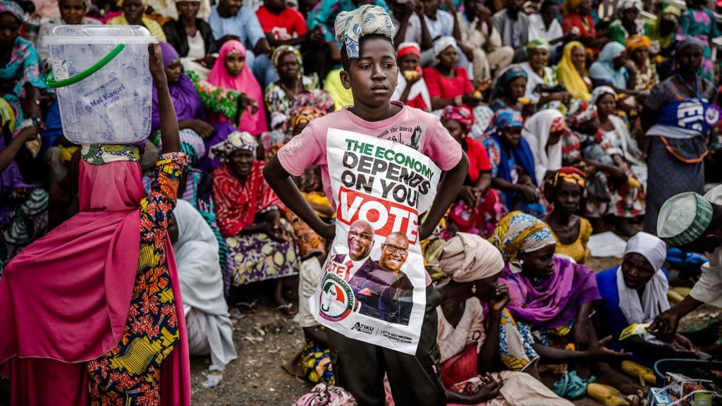 Nigerian Election: A Spectacle of Despair 138587 Gettyimages1124873139 1024x576