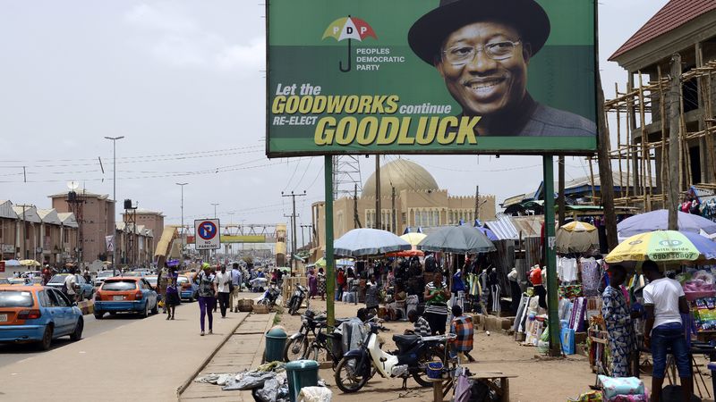 What Goodluck Jonathan taught me about postponing elections in Nigeria Download 1