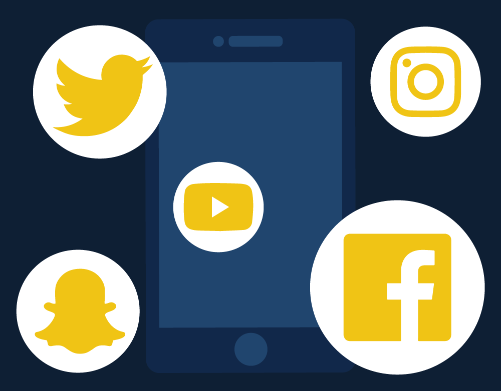 Social Media Buffers Depression Among Older Adults With Pain