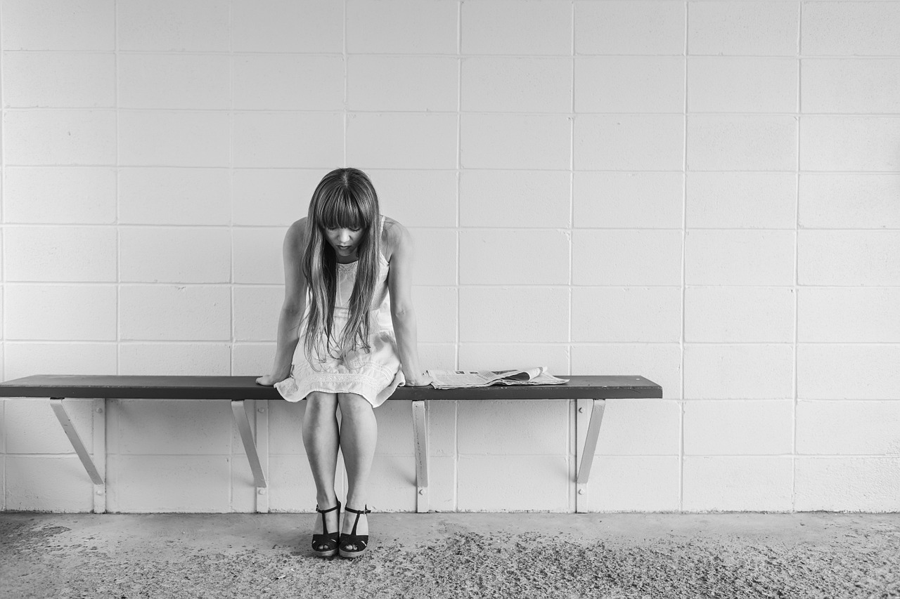 Worried Girl 413690 1280