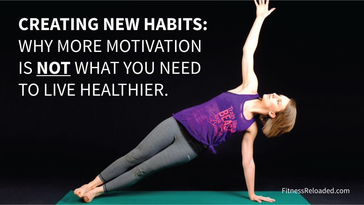 Creating New Habits