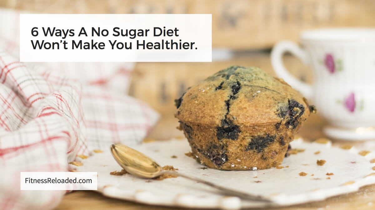 No Sugar Diet Quit