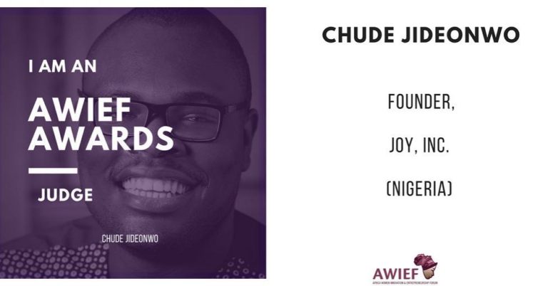 Chude Jideonwo to join the judging panel of Africa Women Innovation & Entrepreneurship (AWIEF) Award AWIEF