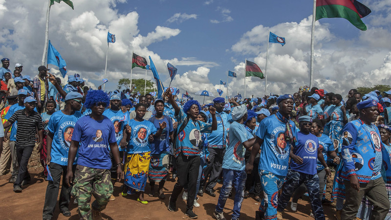 Malawi is Southern Africa's next big election Malawi