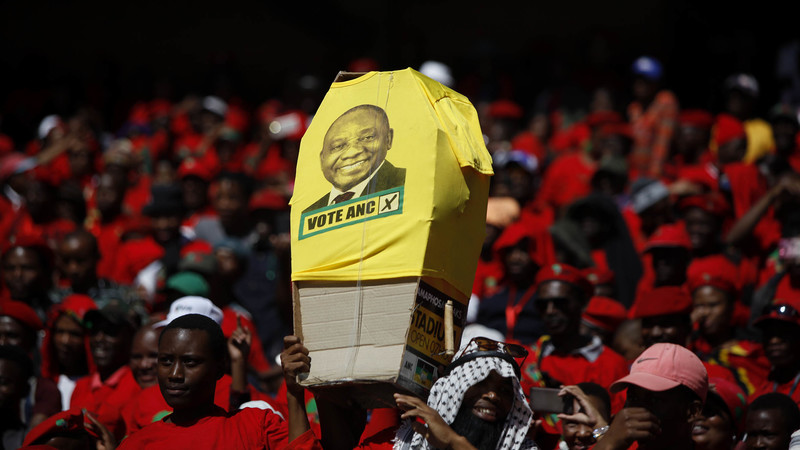 To unseat the ANC, South Africa’s opposition must put aside their egos Update ZA