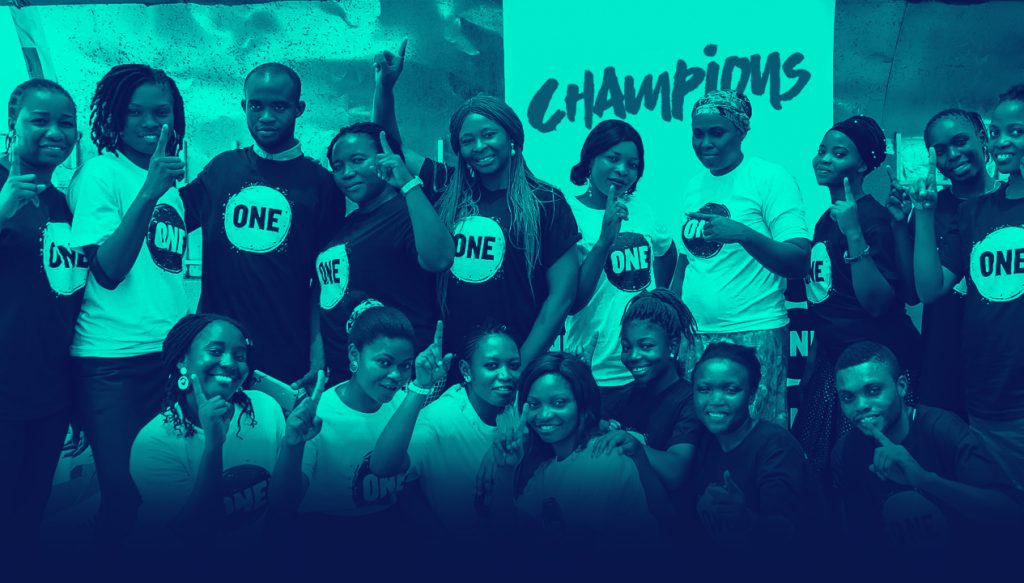 The One Champions Program 2019 For Africans 1 1024x583