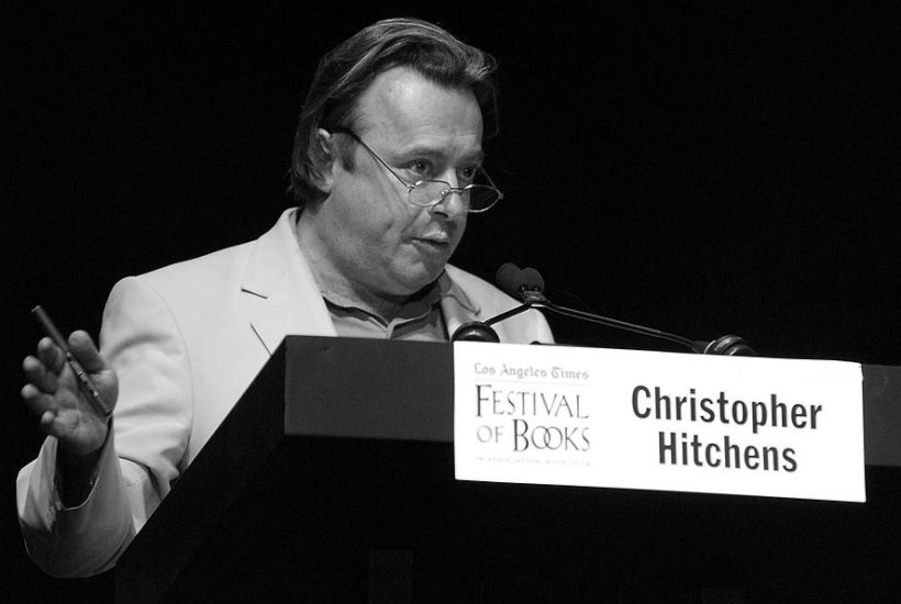 Hitchens Beloved