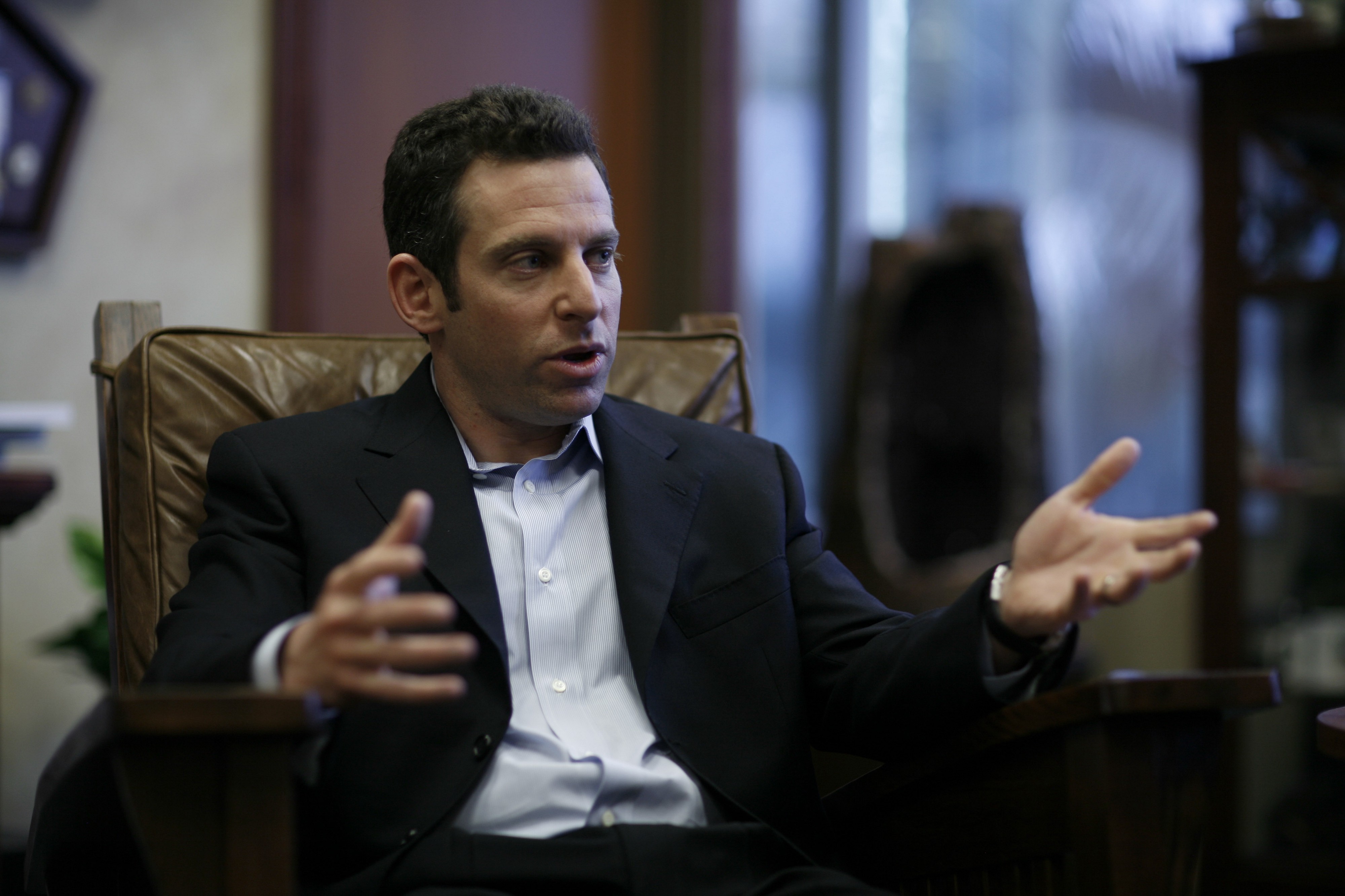 Sam Harris