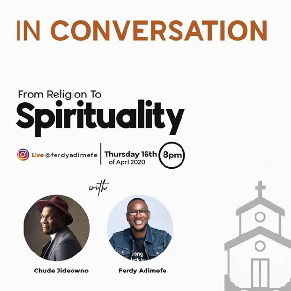 Religion To Spirituality