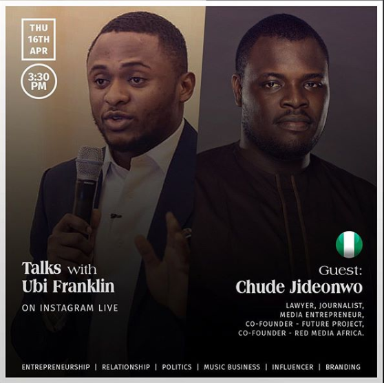 Ubi And Chude