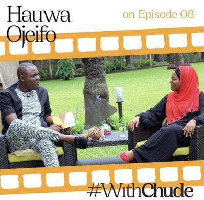 Hauwa Ojeifo WithChude E1618782970900
