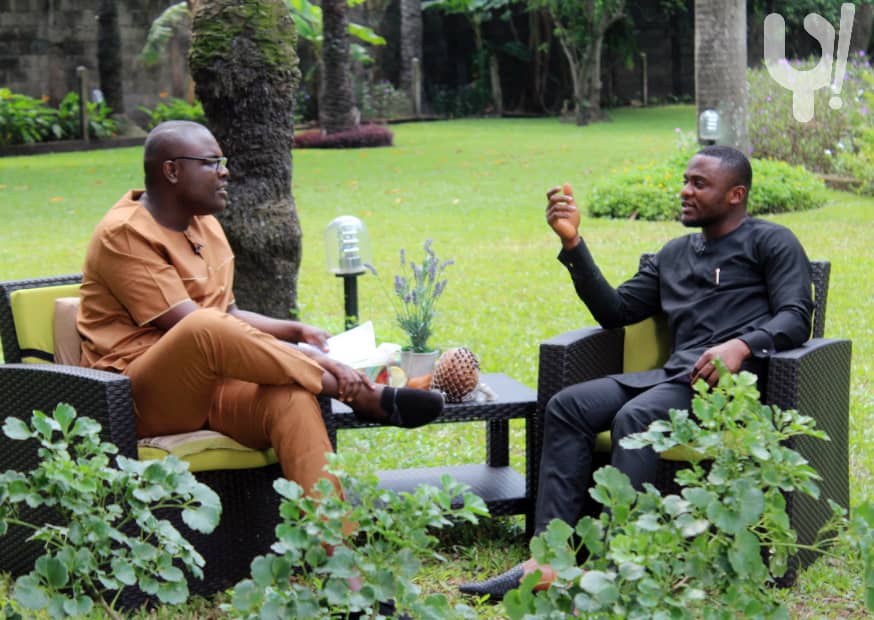 Ubi Franklin WithChude