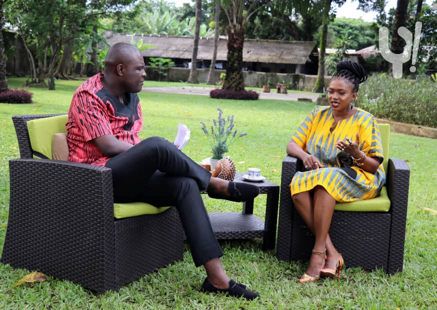 Waje opens up on why she almost quit music on #WithChude Waje WithChude