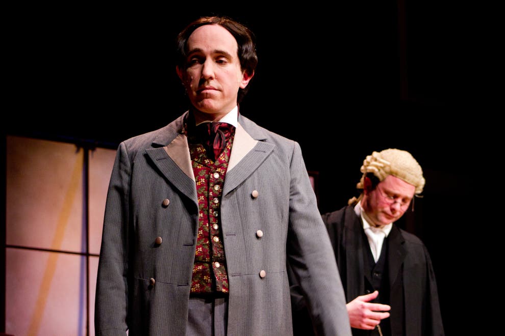 The Trials Of Oscar Wilde1