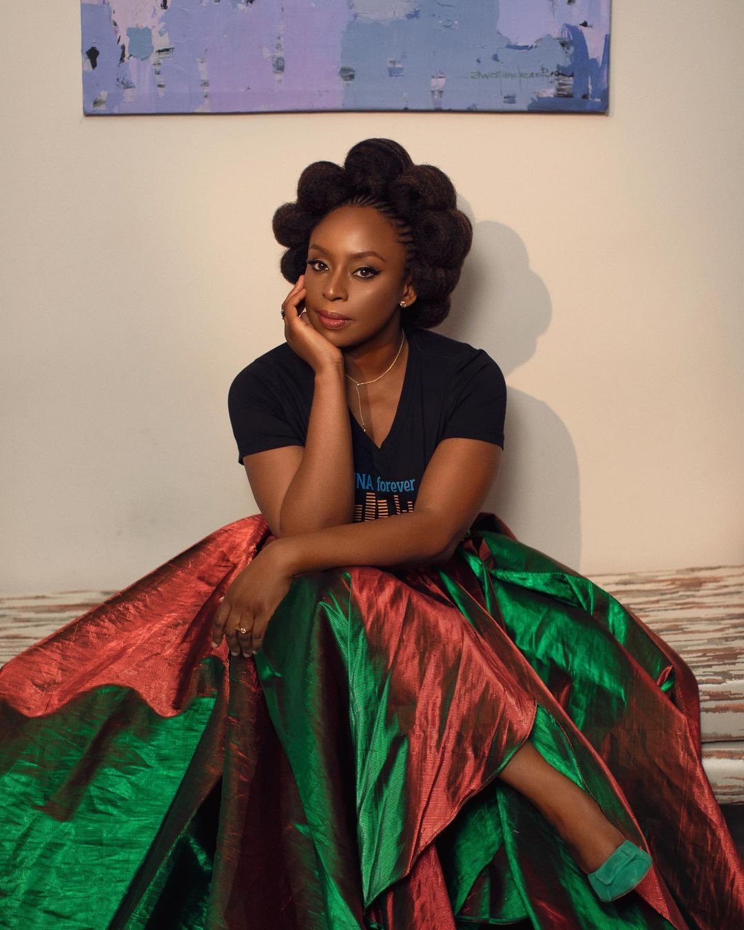Chimamanda