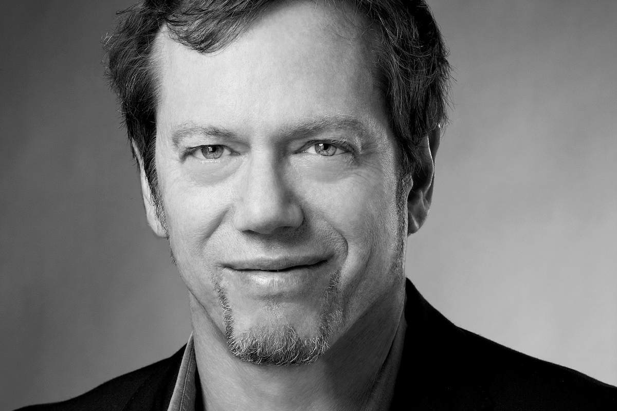 Robert Greene BW