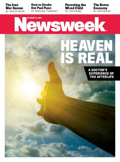 Newsweek Cover
