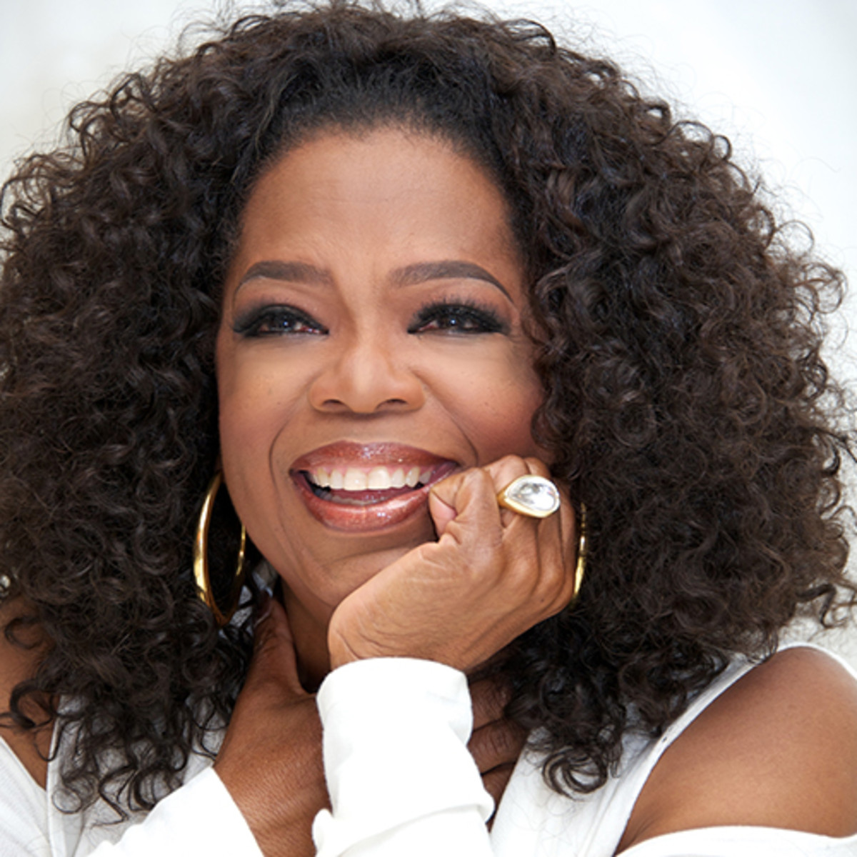 Reading List - On Role Models Oprah Photo By Vera Anderson Wireimage