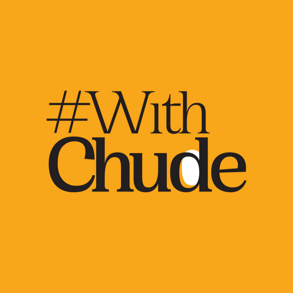#WithChude Podcast Nominated for The African Podcast and Voice Awards (APVA) With Chude 1024x1024