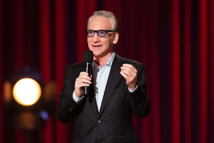 Bill Maher