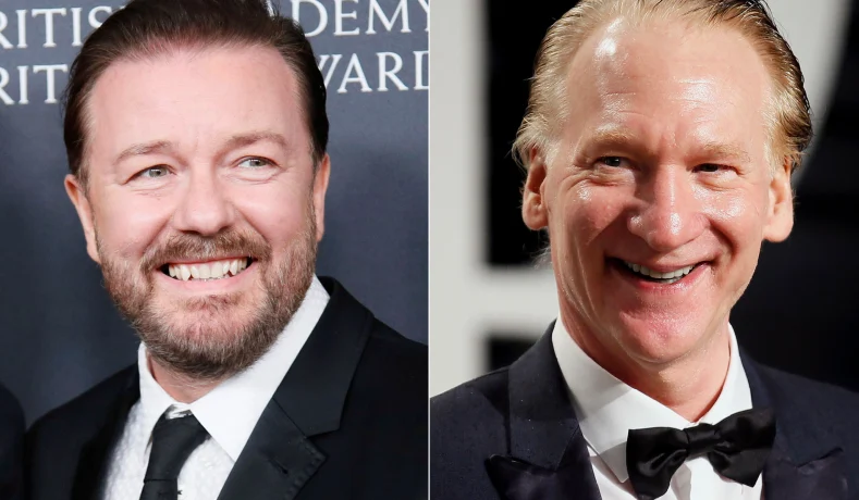 RickyGervaisBillMaher