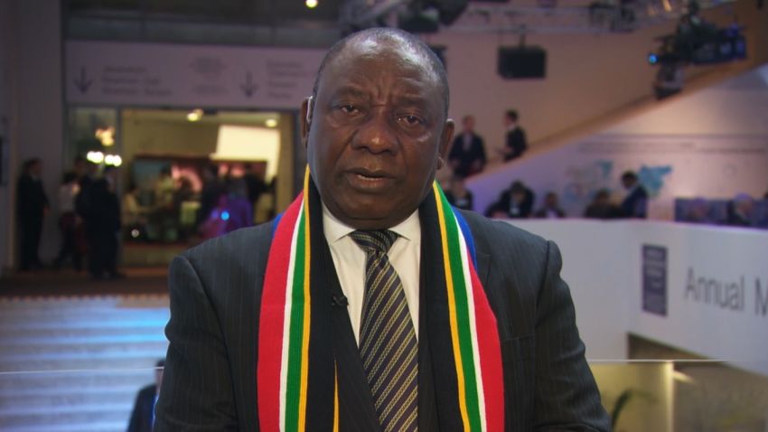 Sorry, Mandela, my generation has failed you - Chude Jideonwo 180125183526 Cyril Ramaphosa Amanpour