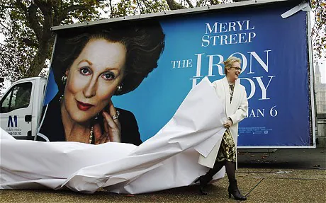 Reading List - Movie Reviews I like Thatcher Film Post 2055694c