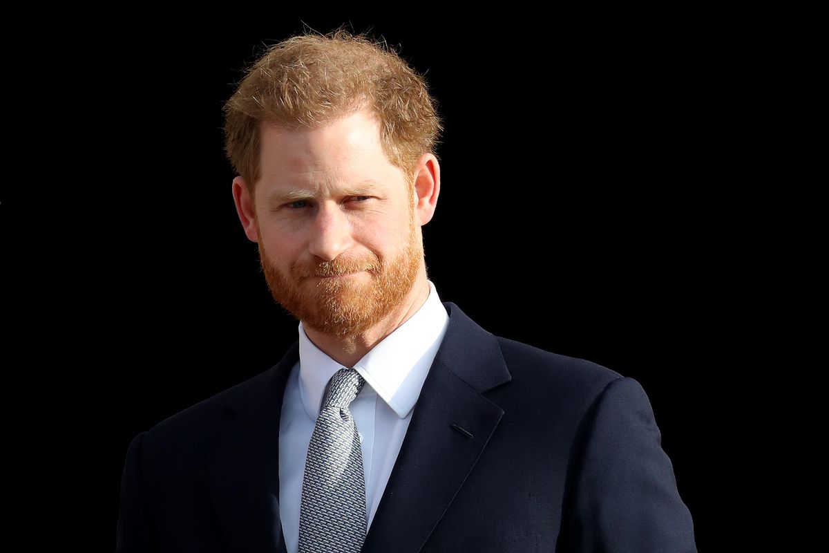 Prince Harry Duke Of Sussex The Patron Of The Rugby News Photo 1673376240