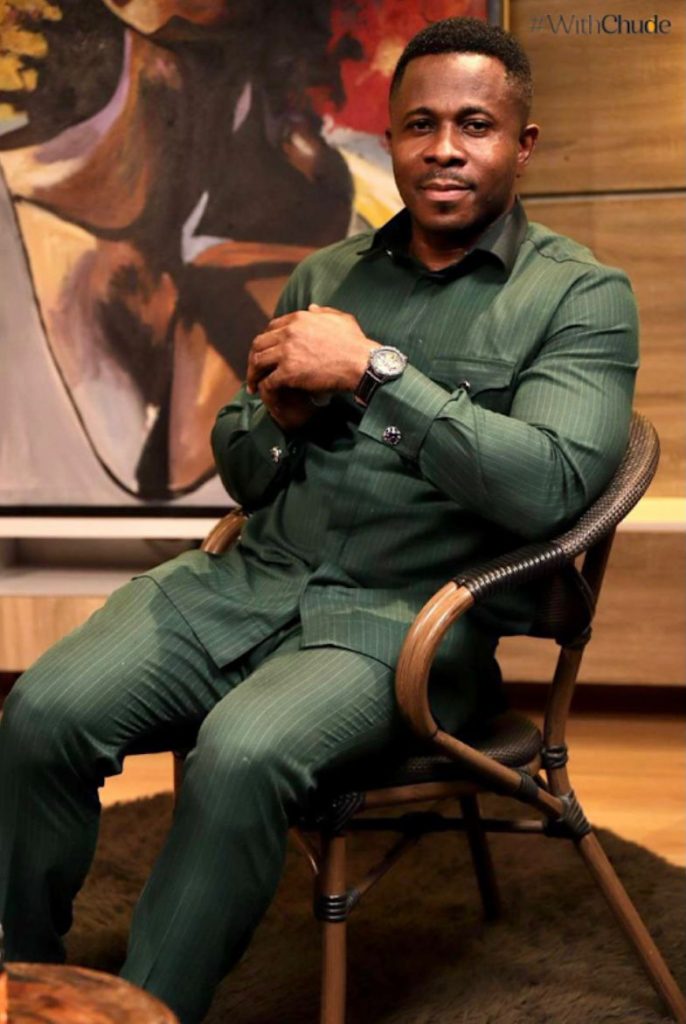 ‘I see a new Nigeria rising’, Bishop Feyi Daniels shares on #WithChude. Bishop Feyi Daniels On WithChude 686x1024