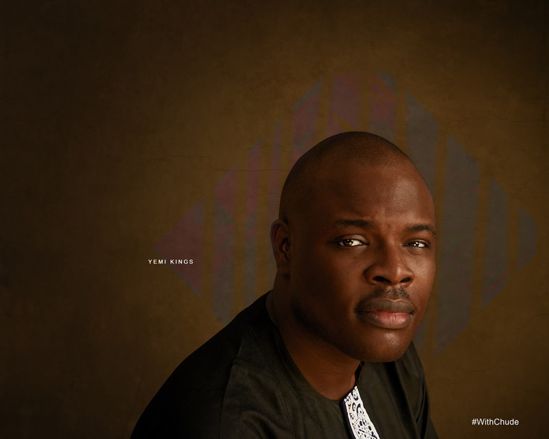 Chude Jideonwos Headshot