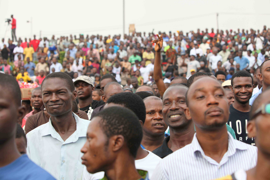 Nigerians