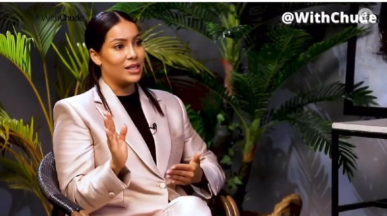 Maria On WithChude