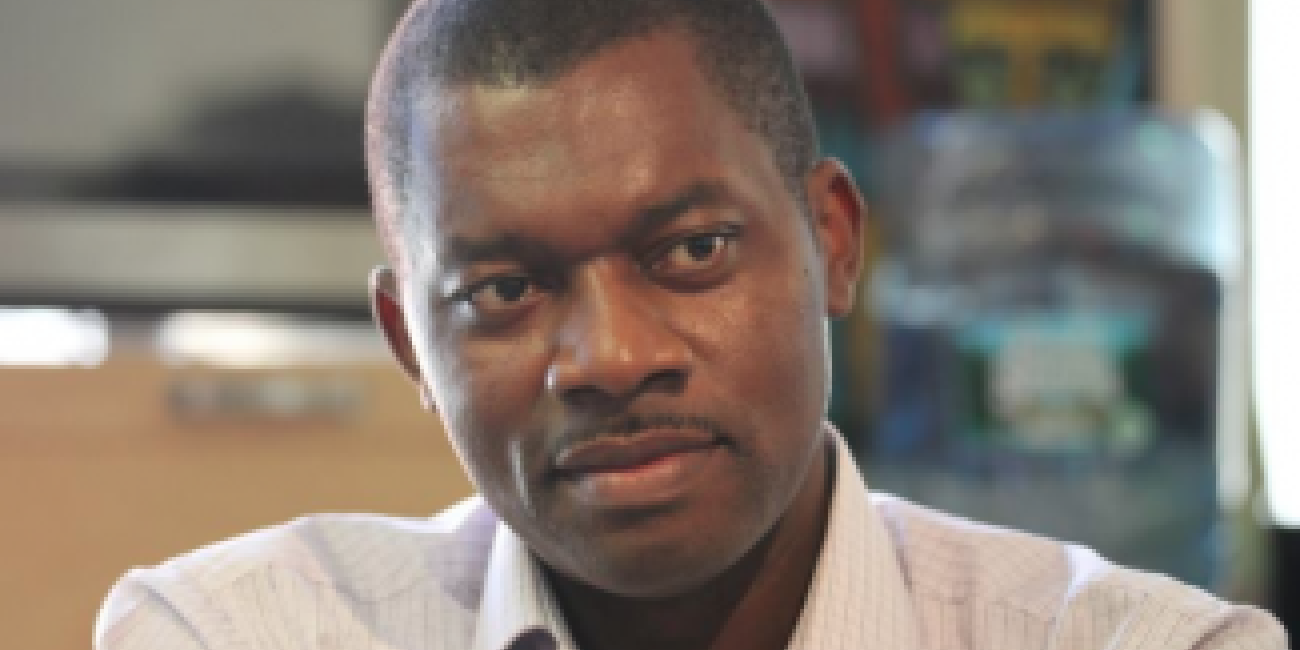 Rudolf Ogoo Okonkwo 0