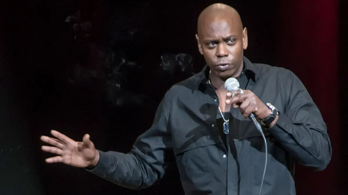 Dave Chappelle 2