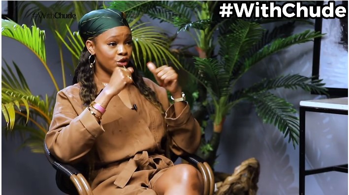 Zainab On WithChude