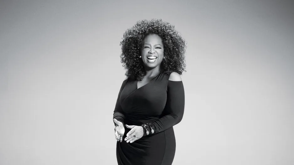 Reading List - On Role Models 3051589 Poster P 1 The Key To Oprah Winfreys Success Radical Focus