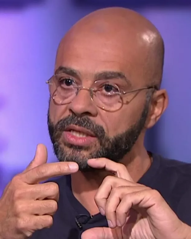 Mo Gawdat Web