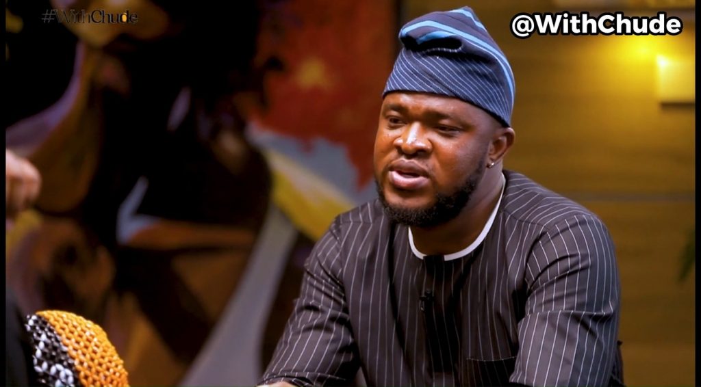 Sola Akindolu On Code Black WithChude 1 1024x566