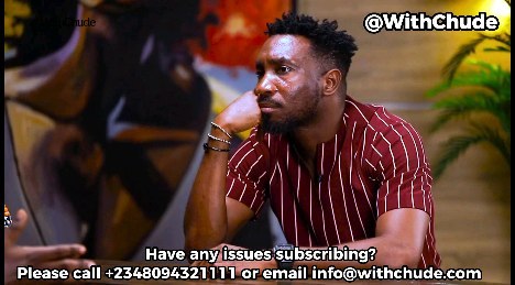 Timi Dakolo Sit WithChude