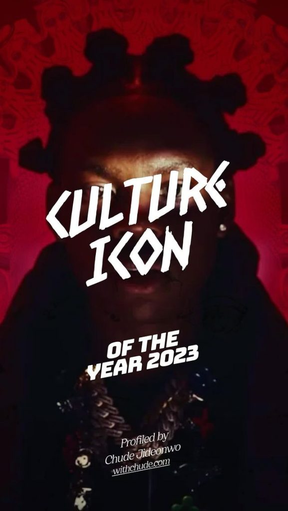 Why 23 Year Old Rema Is The Culture Icon Of The Year 577x1024