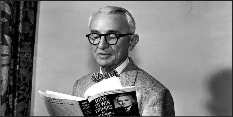 Dale Carnegie Toolshero